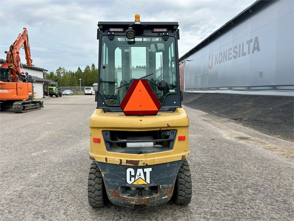 CAT DP 25 NT - Diesel heftruck: afbeelding 3 CAT DP 25 NT - Diesel heftruck: afbeelding 3