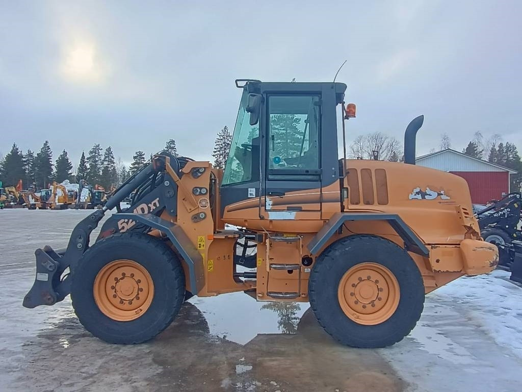 Case 521D XT - Wiellader: afbeelding 1 Case 521D XT - Wiellader: afbeelding 1