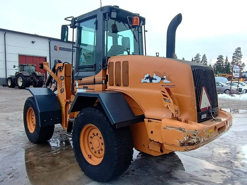 Case 521D XT - Wiellader: afbeelding 2 Case 521D XT - Wiellader: afbeelding 2
