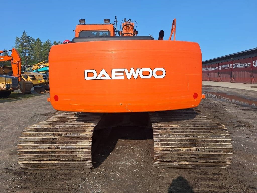Daewoo Doosan S155LC-V 1200MM TELAT - Rupsgraafmachine: afbeelding 4 Daewoo Doosan S155LC-V 1200MM TELAT - Rupsgraafmachine: afbeelding 4