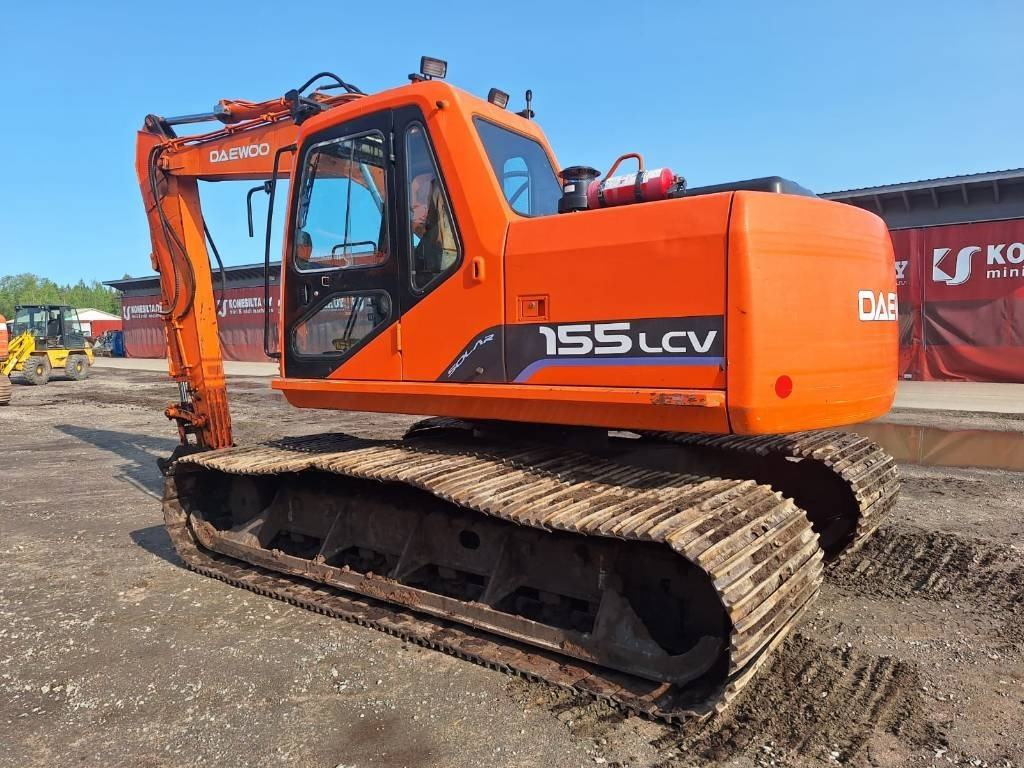 Daewoo Doosan S155LC-V 1200MM TELAT - Rupsgraafmachine: afbeelding 3 Daewoo Doosan S155LC-V 1200MM TELAT - Rupsgraafmachine: afbeelding 3