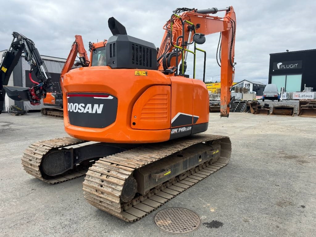 Develon DX 140 LCR-7, STAGE V - Rupsgraafmachine: afbeelding 5 Develon DX 140 LCR-7, STAGE V - Rupsgraafmachine: afbeelding 5