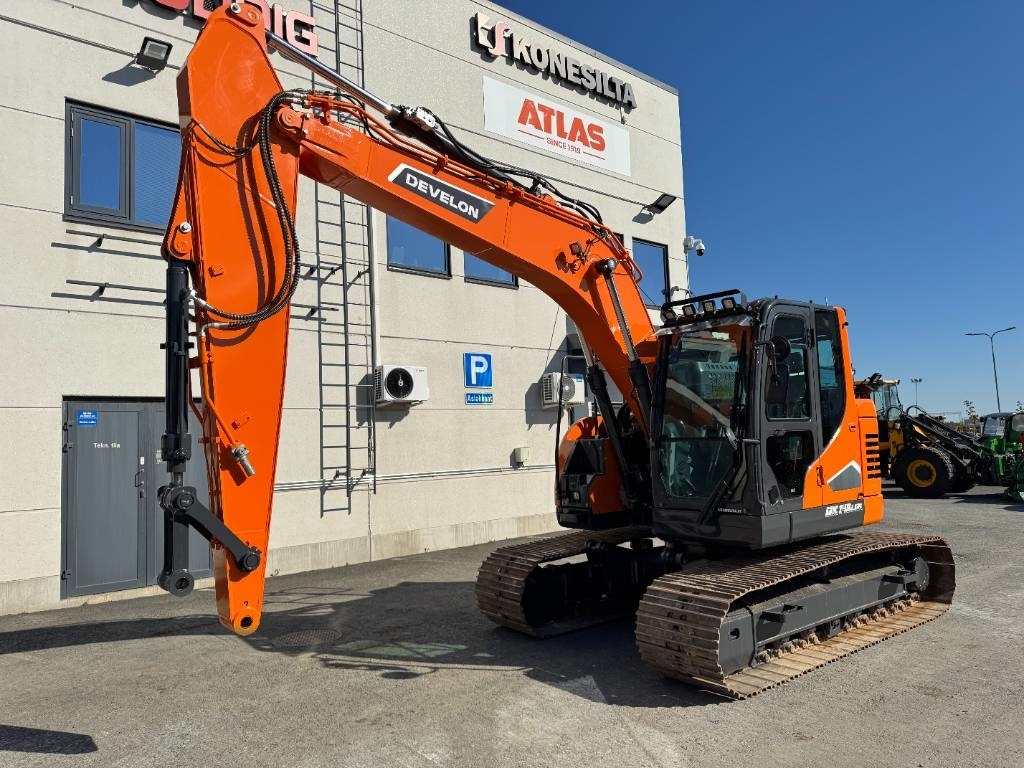 Develon DX140LCR-7 -STAGE V- HIENO! - Rupsgraafmachine: afbeelding 2 Develon DX140LCR-7 -STAGE V- HIENO! - Rupsgraafmachine: afbeelding 2