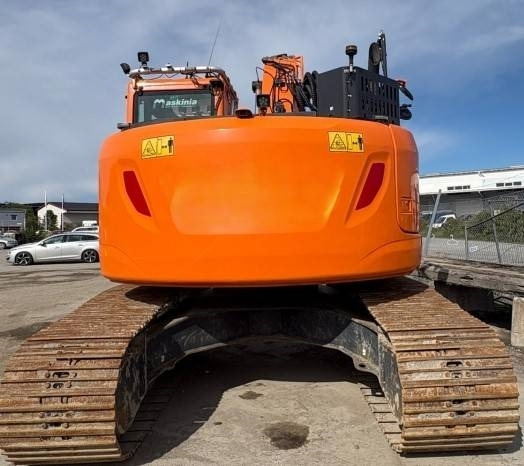 Doosan DX 235 LCR-5 - Rupsgraafmachine: afbeelding 3 Doosan DX 235 LCR-5 - Rupsgraafmachine: afbeelding 3