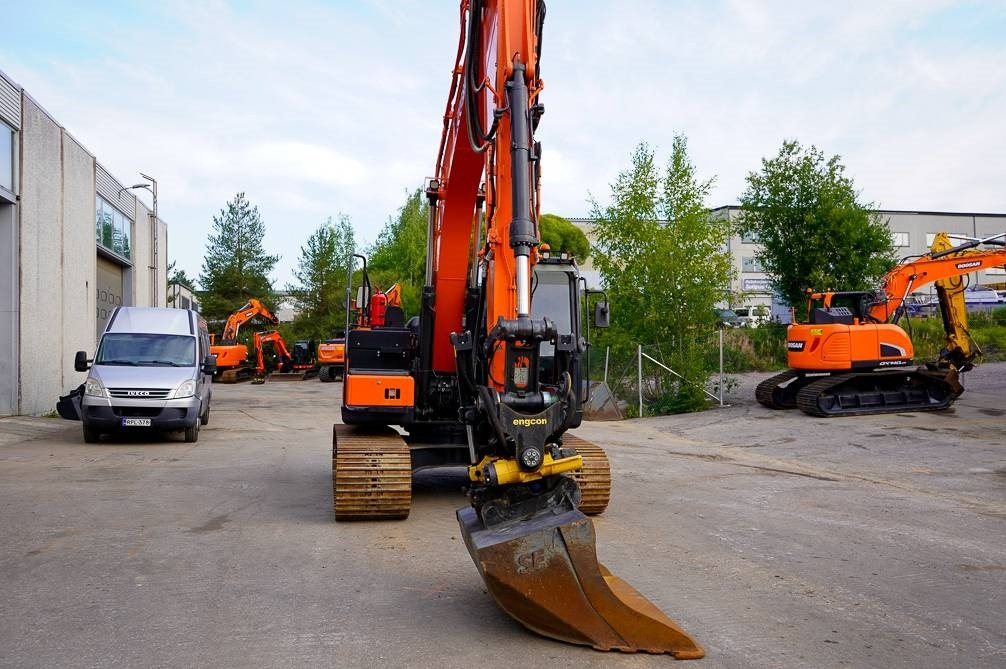 Doosan DX140LC-5 EPS ENGCON - Rupsgraafmachine: afbeelding 4 Doosan DX140LC-5 EPS ENGCON - Rupsgraafmachine: afbeelding 4