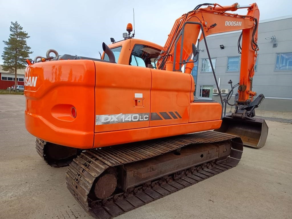 Doosan DX140LC KALLISTAJA+PYÖRITTÄJÄ - Rupsgraafmachine: afbeelding 5 Doosan DX140LC KALLISTAJA+PYÖRITTÄJÄ - Rupsgraafmachine: afbeelding 5
