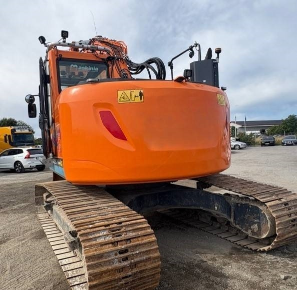 Doosan DX235LCR-5 tulossa Pirkkala - Rupsgraafmachine: afbeelding 2 Doosan DX235LCR-5 tulossa Pirkkala - Rupsgraafmachine: afbeelding 2
