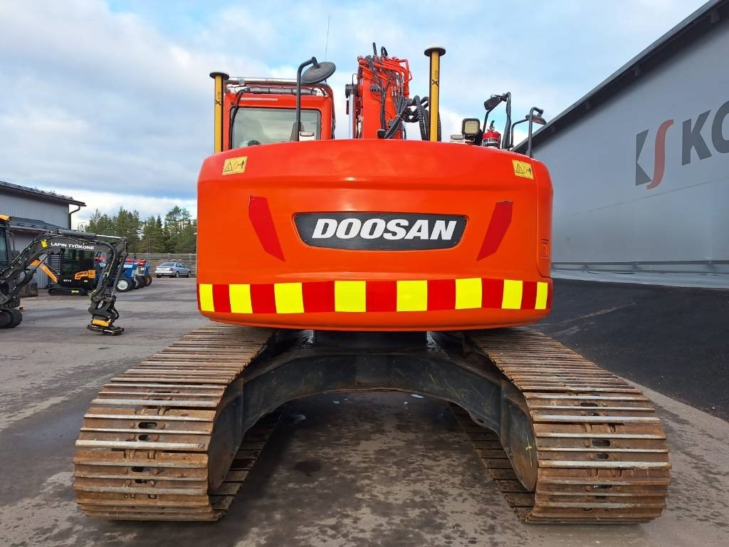 Doosan DX235LCR ENGCON, 3D-LAITTEET  - Rupsgraafmachine: afbeelding 3 Doosan DX235LCR ENGCON, 3D-LAITTEET  - Rupsgraafmachine: afbeelding 3