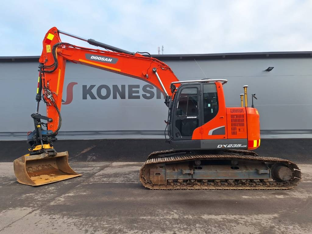 Doosan DX235LCR ENGCON, 3D-LAITTEET  - Rupsgraafmachine: afbeelding 1 Doosan DX235LCR ENGCON, 3D-LAITTEET  - Rupsgraafmachine: afbeelding 1