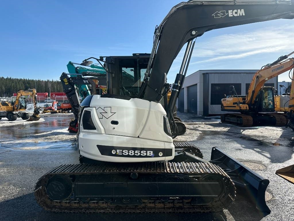 ECM ES 85 SB - Minigraafmachine: afbeelding 5 ECM ES 85 SB - Minigraafmachine: afbeelding 5