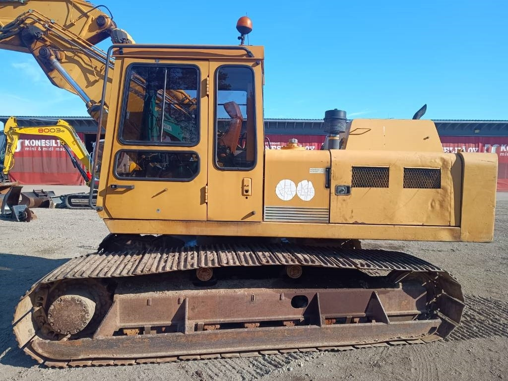 Fiat-Hitachi FH200T 2-KAUHAA - Rupsgraafmachine: afbeelding 2 Fiat-Hitachi FH200T 2-KAUHAA - Rupsgraafmachine: afbeelding 2