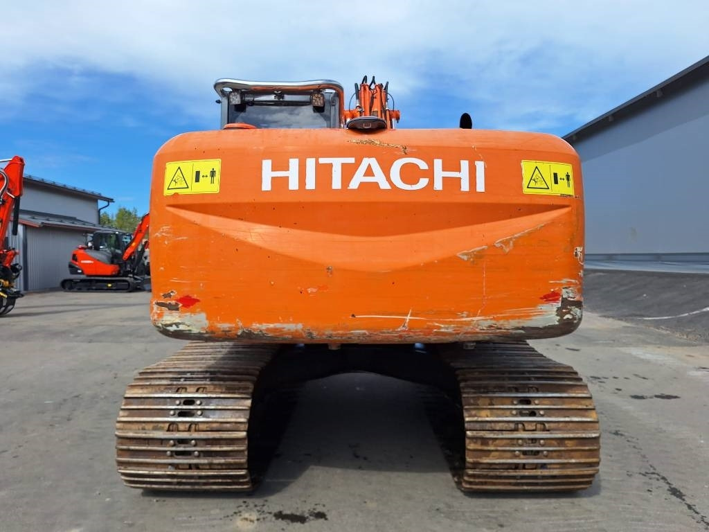 Hitachi MYYTY! SOLD! ZX160LC-3 - Rupsgraafmachine: afbeelding 3 Hitachi MYYTY! SOLD! ZX160LC-3 - Rupsgraafmachine: afbeelding 3