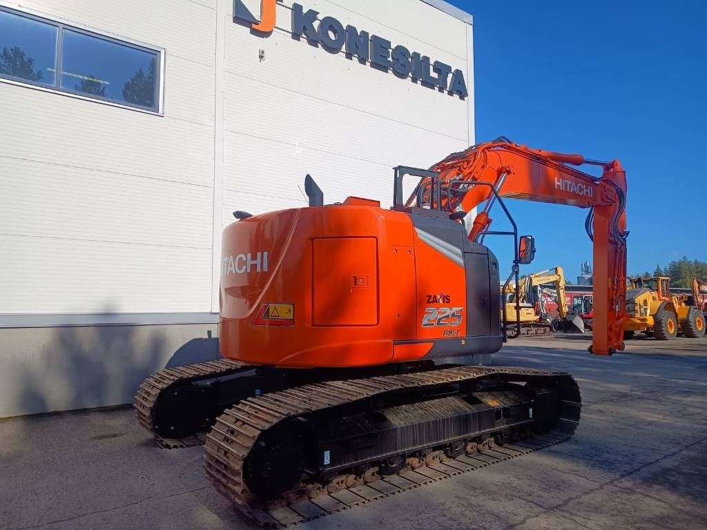 Hitachi MYYTY! SOLD! ZX225USLC-7 -STAGE V- - Rupsgraafmachine: afbeelding 5 Hitachi MYYTY! SOLD! ZX225USLC-7 -STAGE V- - Rupsgraafmachine: afbeelding 5
