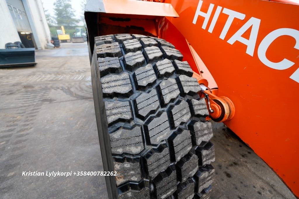 Wiellader Hitachi ZW150 LONGBOOM: afbeelding 24