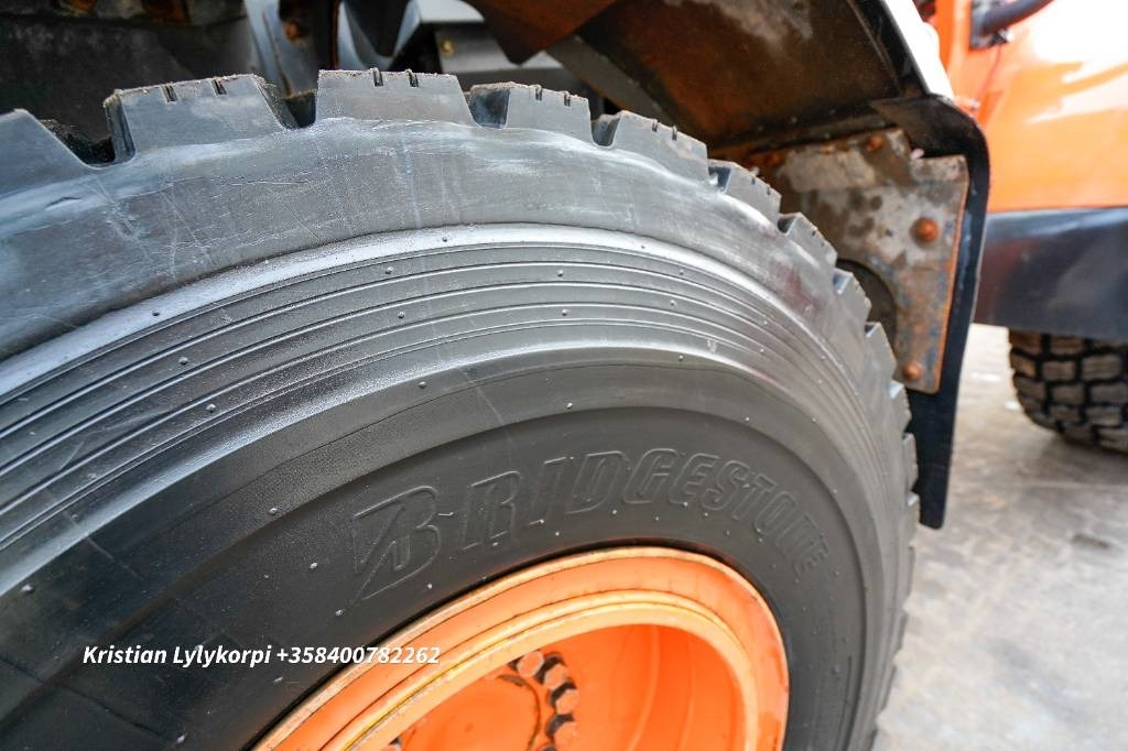 Wiellader Hitachi ZW150 LONGBOOM: afbeelding 23