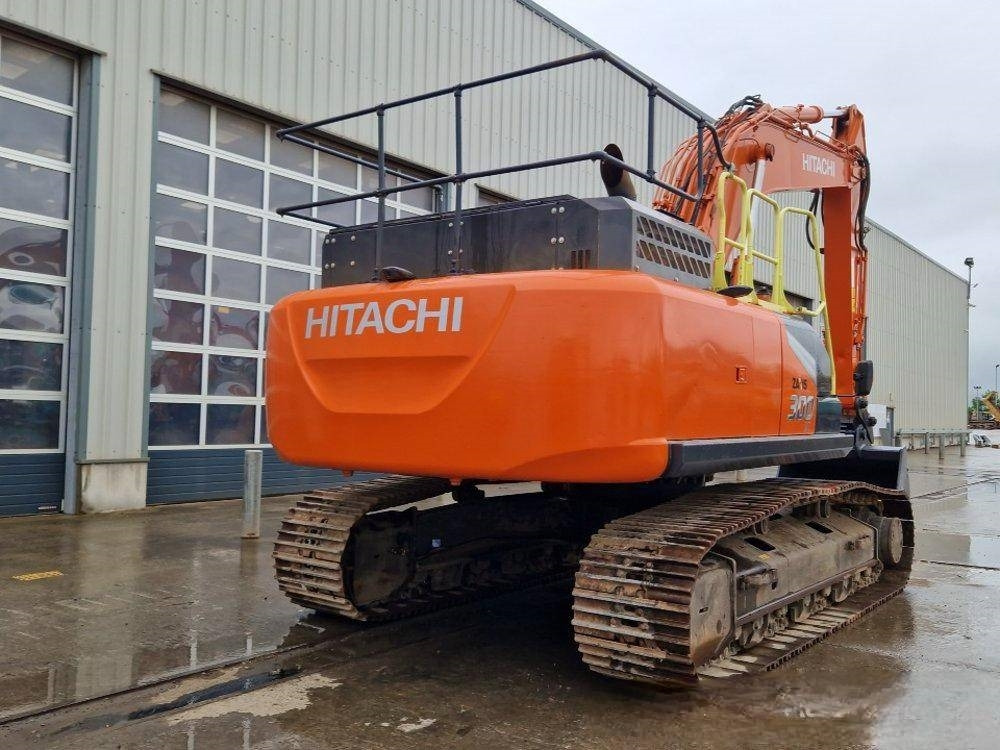 Hitachi ZX 300 LC-7 - Rupsgraafmachine: afbeelding 3 Hitachi ZX 300 LC-7 - Rupsgraafmachine: afbeelding 3