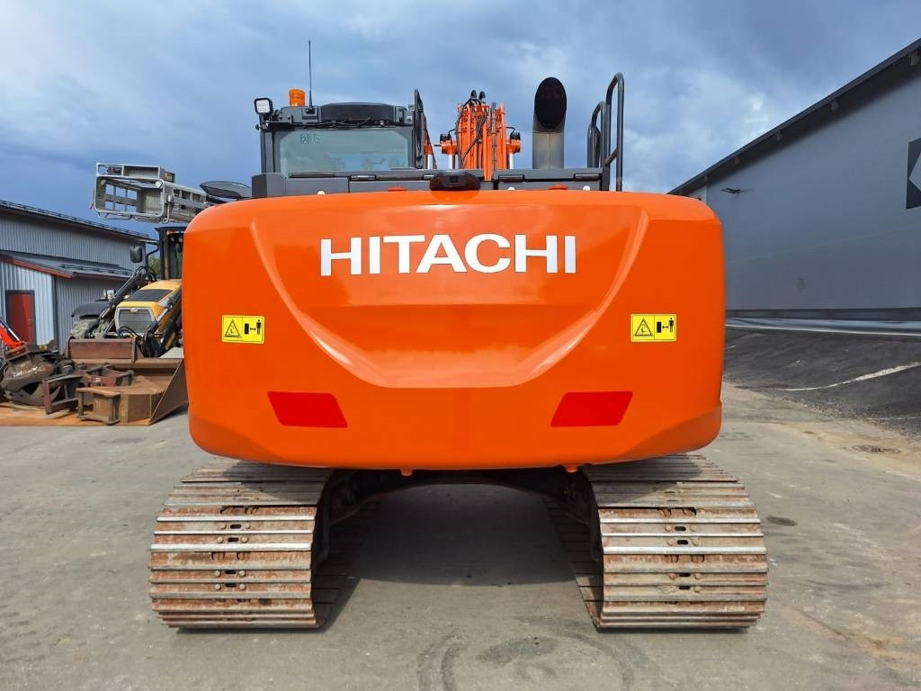 Hitachi ZX130LCN-7 - Rupsgraafmachine: afbeelding 3 Hitachi ZX130LCN-7 - Rupsgraafmachine: afbeelding 3