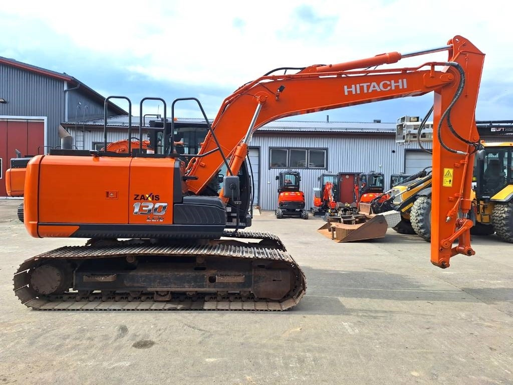 Hitachi ZX130LCN-7 - Rupsgraafmachine: afbeelding 5 Hitachi ZX130LCN-7 - Rupsgraafmachine: afbeelding 5