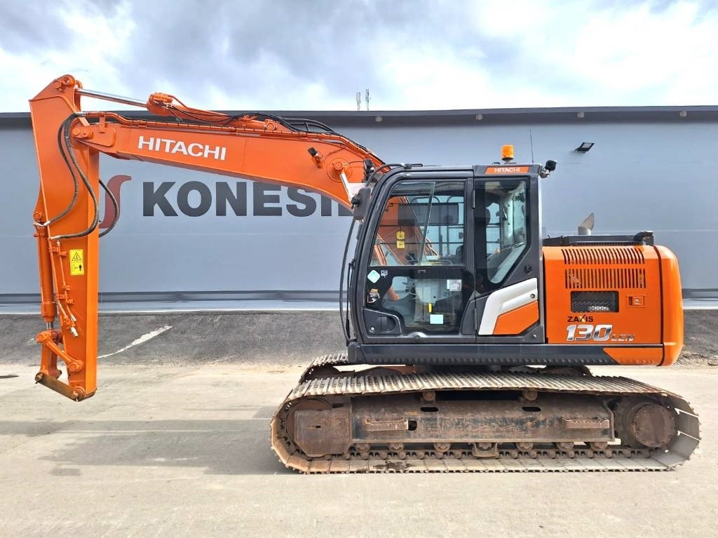 Hitachi ZX130LCN-7 - Rupsgraafmachine: afbeelding 1 Hitachi ZX130LCN-7 - Rupsgraafmachine: afbeelding 1
