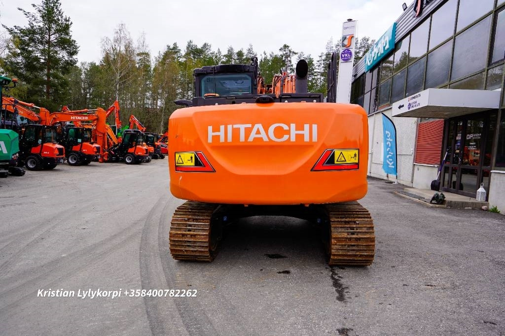 Hitachi ZX130LCN-7 PUSKULEVY STAGE V - Rupsgraafmachine: afbeelding 5 Hitachi ZX130LCN-7 PUSKULEVY STAGE V - Rupsgraafmachine: afbeelding 5