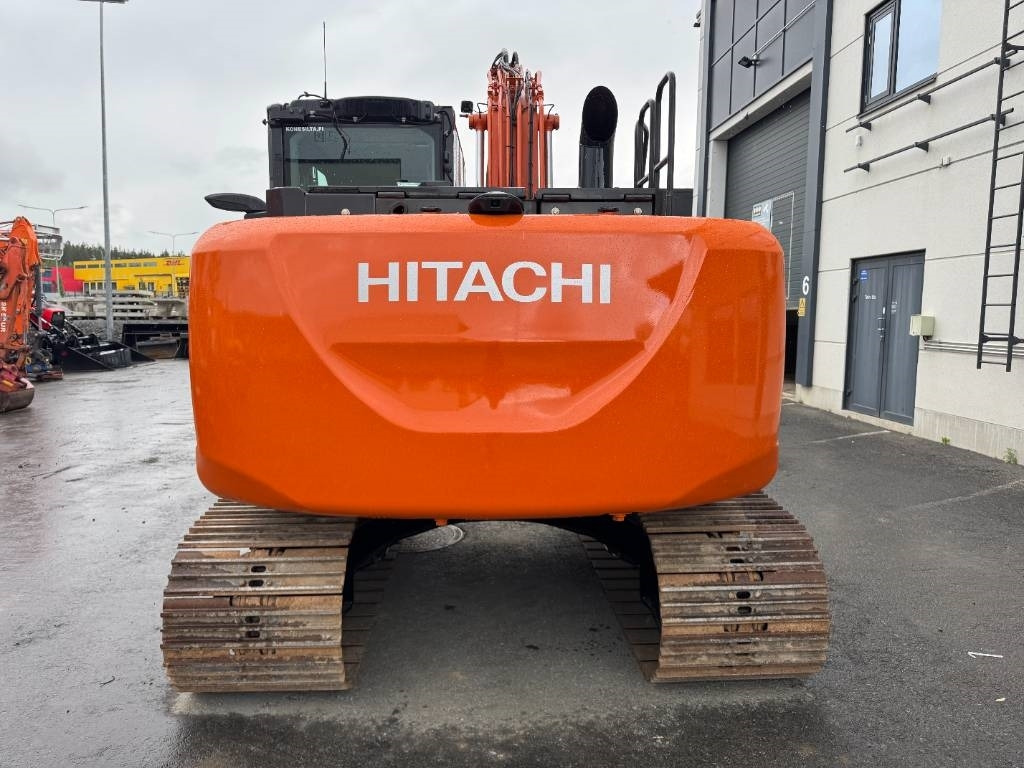 Hitachi ZX130LCN-7 -STAGE V- - Rupsgraafmachine: afbeelding 4 Hitachi ZX130LCN-7 -STAGE V- - Rupsgraafmachine: afbeelding 4