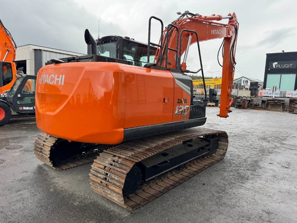 Hitachi ZX130LCN-7 -STAGE V- - Rupsgraafmachine: afbeelding 5 Hitachi ZX130LCN-7 -STAGE V- - Rupsgraafmachine: afbeelding 5