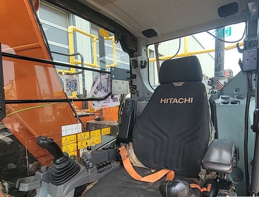 Rupsgraafmachine Hitachi ZX135US-7: afbeelding 6