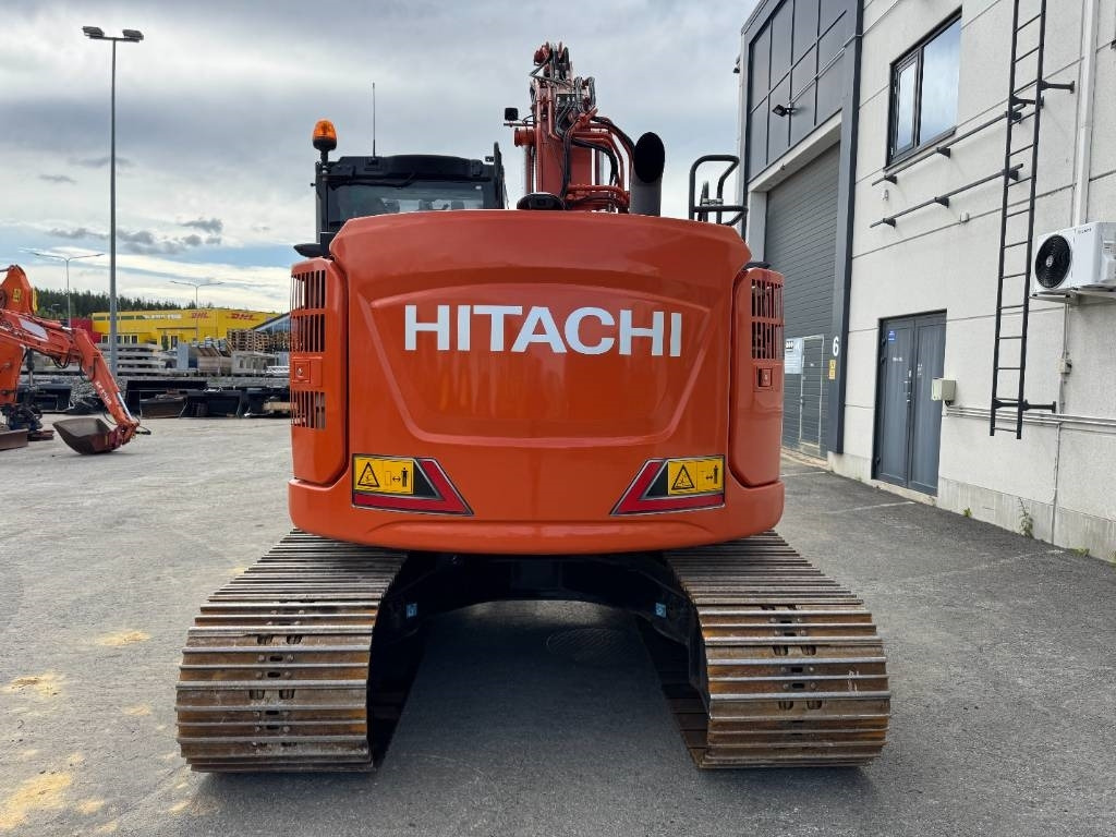 Hitachi ZX135USBL-7 PYÖRITTÄJÄLLÄ - Rupsgraafmachine: afbeelding 4 Hitachi ZX135USBL-7 PYÖRITTÄJÄLLÄ - Rupsgraafmachine: afbeelding 4