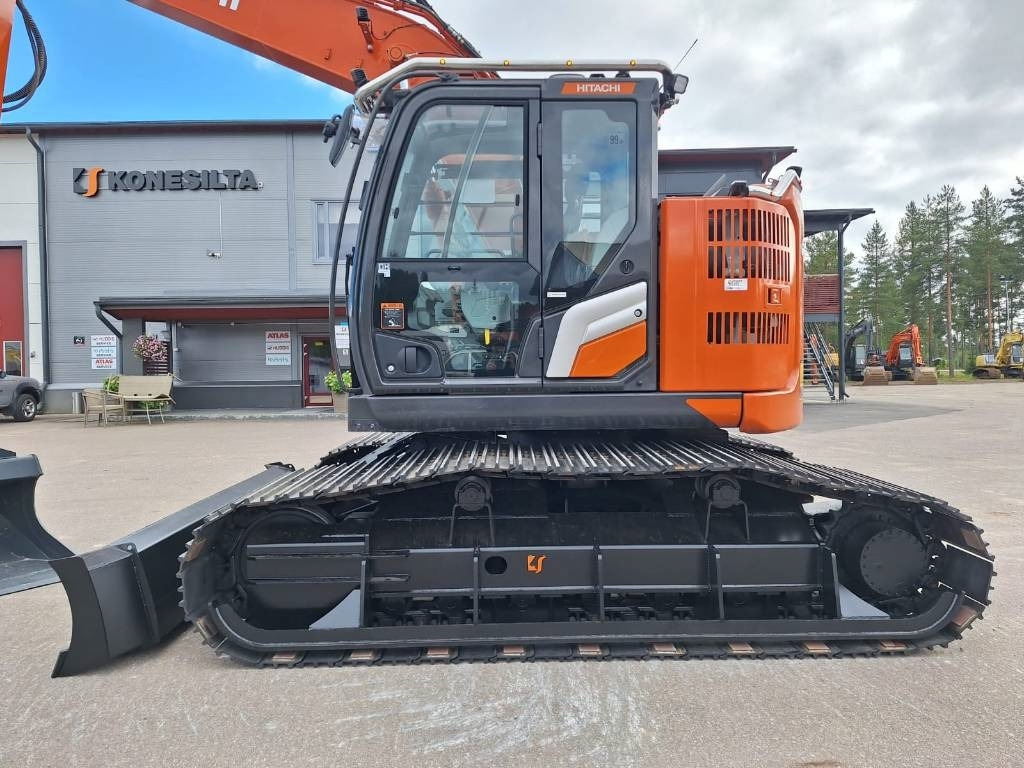 Hitachi ZX135USL-7 PUSKULEVY -SUOALUSTA- - Rupsgraafmachine: afbeelding 2 Hitachi ZX135USL-7 PUSKULEVY -SUOALUSTA- - Rupsgraafmachine: afbeelding 2