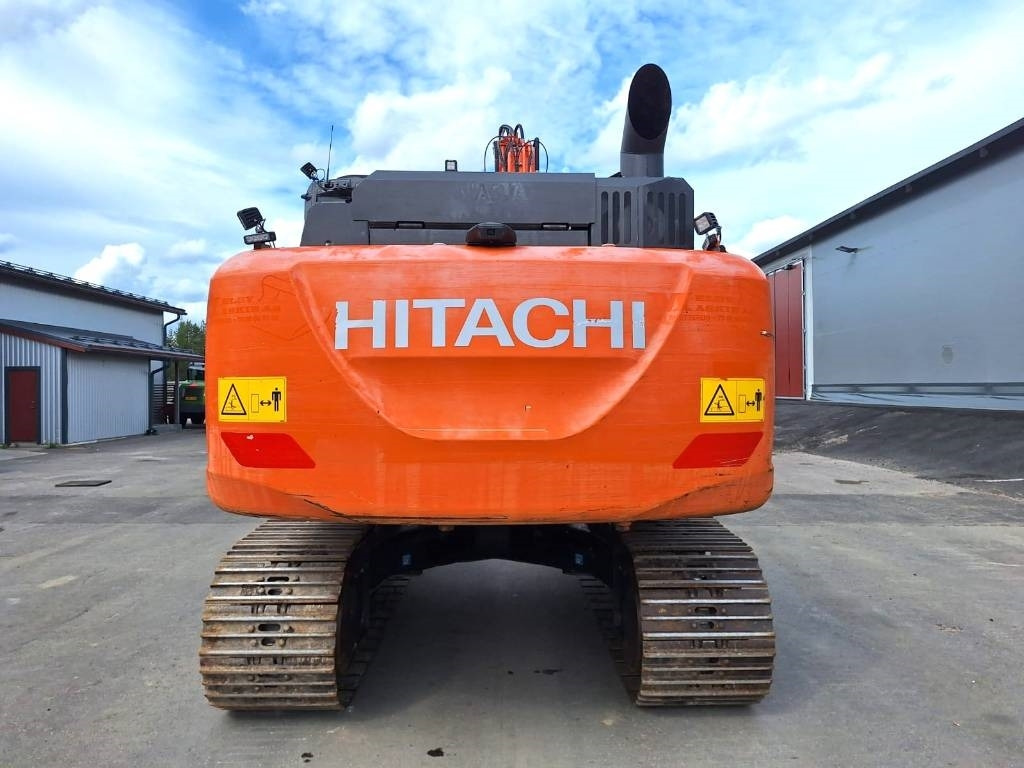 Hitachi ZX160LC-6 PYÖRITTÄJÄLLÄ - Rupsgraafmachine: afbeelding 3 Hitachi ZX160LC-6 PYÖRITTÄJÄLLÄ - Rupsgraafmachine: afbeelding 3