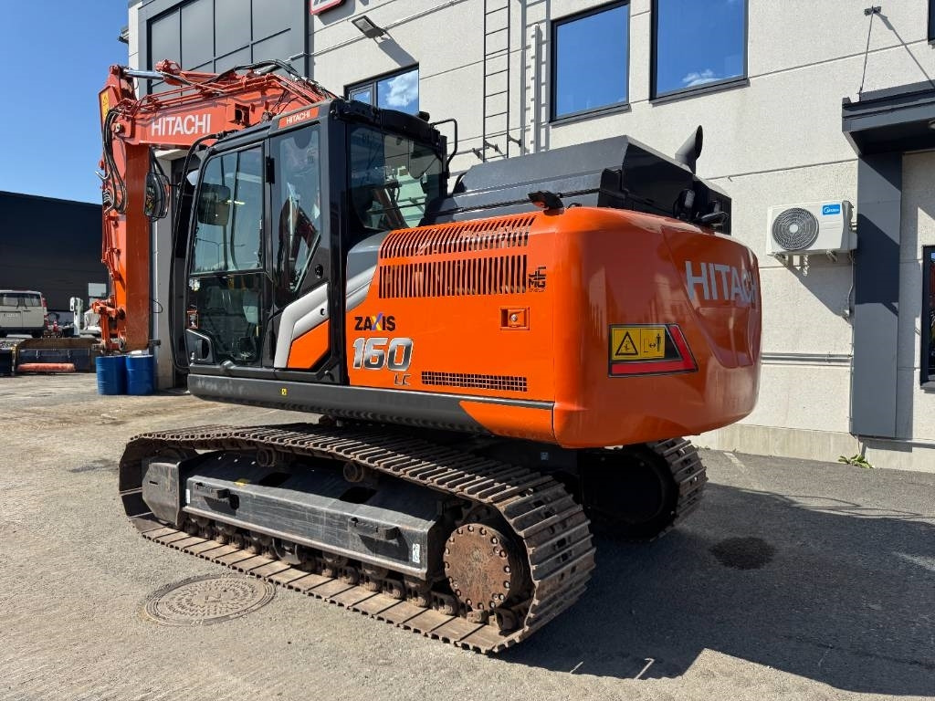 Hitachi ZX160LC-7 - Rupsgraafmachine: afbeelding 3 Hitachi ZX160LC-7 - Rupsgraafmachine: afbeelding 3