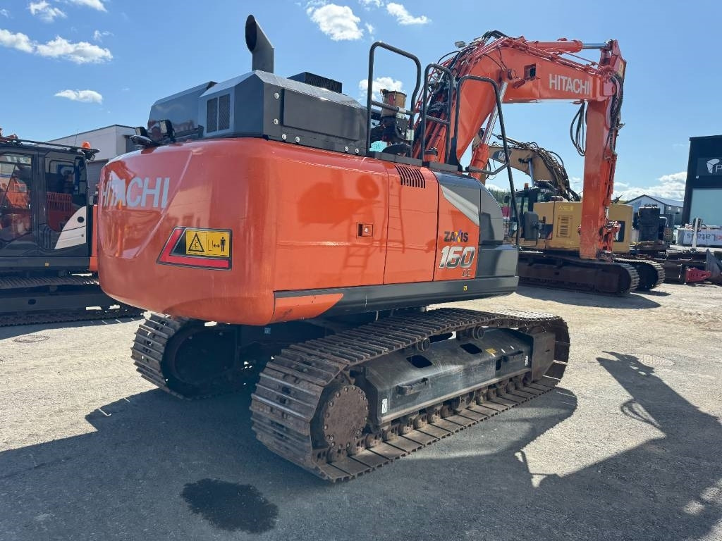 Hitachi ZX160LC-7 - Rupsgraafmachine: afbeelding 5 Hitachi ZX160LC-7 - Rupsgraafmachine: afbeelding 5