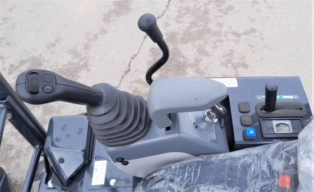 Hitachi ZX17U-6 KALLISTAJALLA - Minigraafmachine: afbeelding 3 Hitachi ZX17U-6 KALLISTAJALLA - Minigraafmachine: afbeelding 3