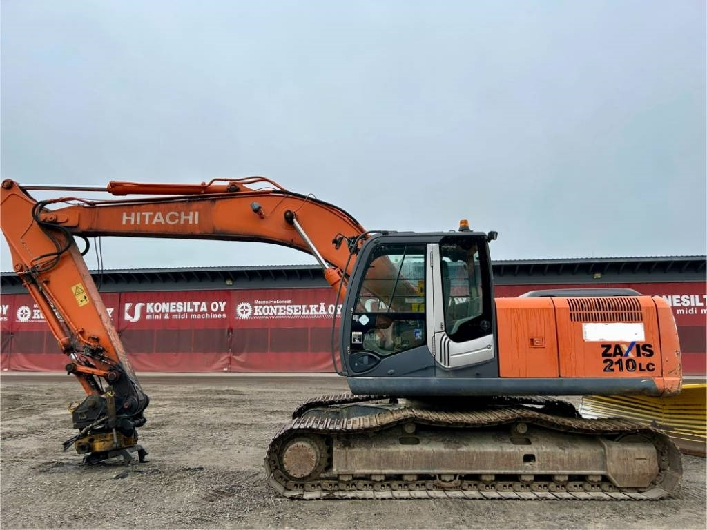 Hitachi ZX210LC-3 - Rupsgraafmachine: afbeelding 1 Hitachi ZX210LC-3 - Rupsgraafmachine: afbeelding 1