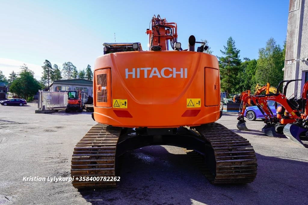 Hitachi ZX225USLC-6 Huippuvarusteet! - Rupsgraafmachine: afbeelding 5 Hitachi ZX225USLC-6 Huippuvarusteet! - Rupsgraafmachine: afbeelding 5
