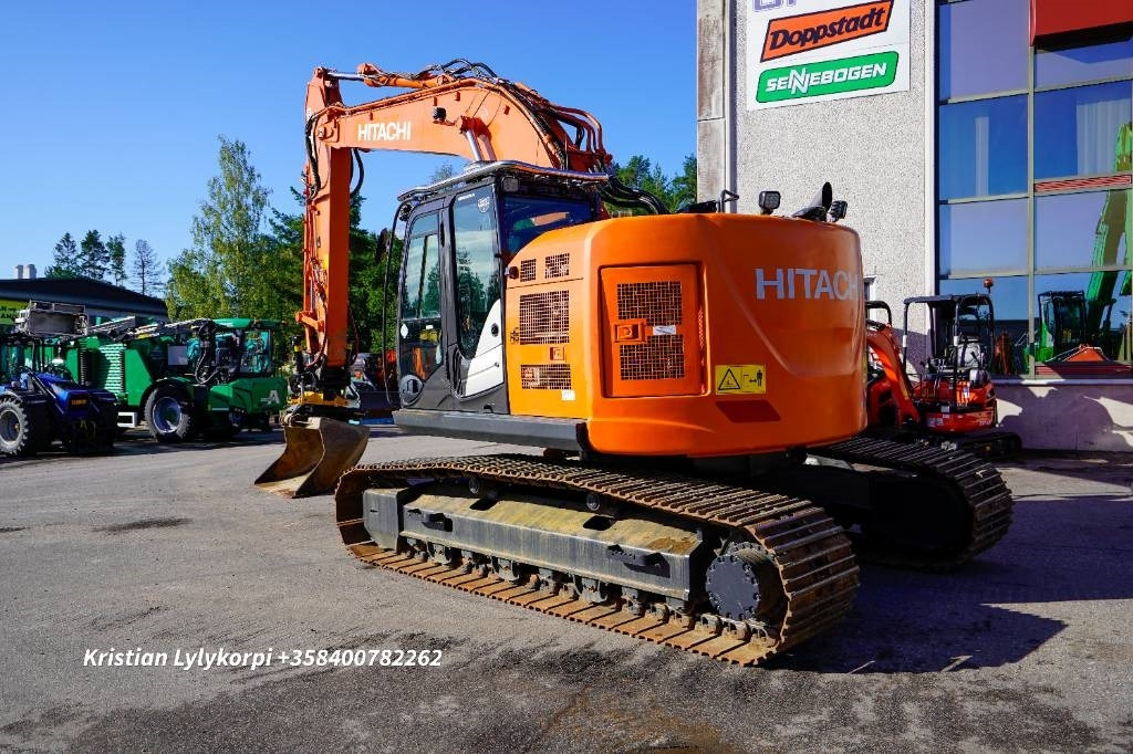 Hitachi ZX225USLC-6 Huippuvarusteet! - Rupsgraafmachine: afbeelding 3 Hitachi ZX225USLC-6 Huippuvarusteet! - Rupsgraafmachine: afbeelding 3