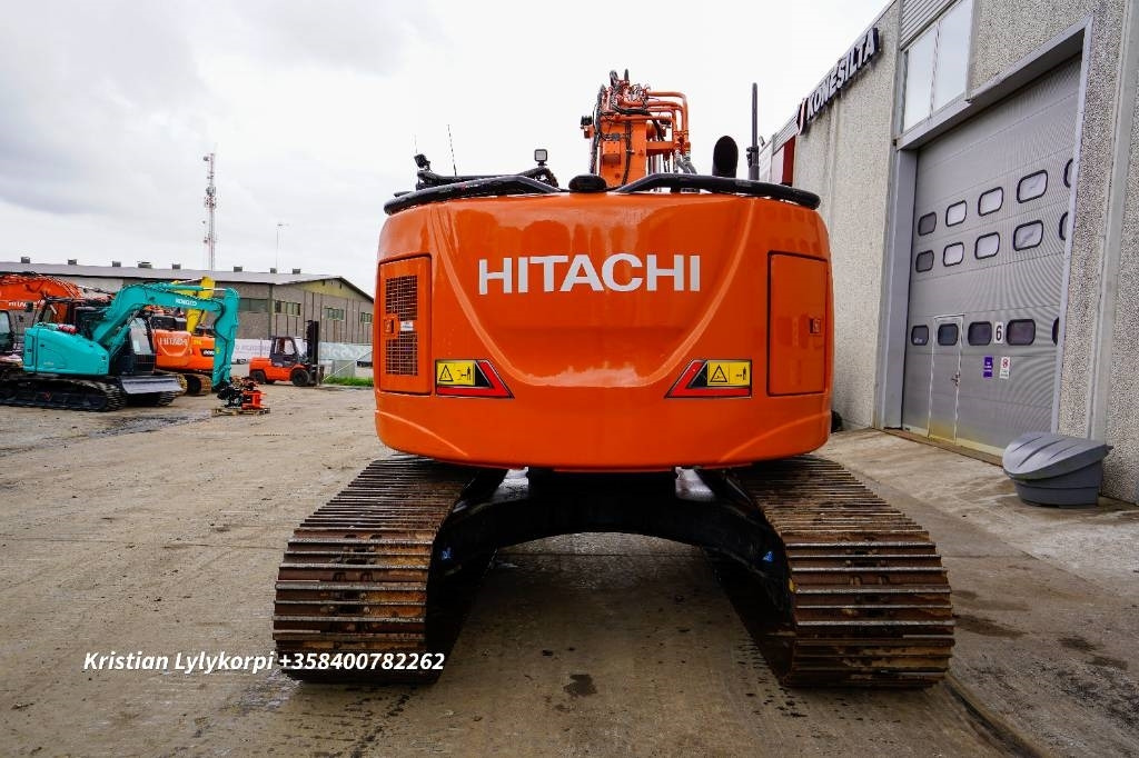 Hitachi ZX225USLC-7 ENGCON JA NOVATRON - Rupsgraafmachine: afbeelding 4 Hitachi ZX225USLC-7 ENGCON JA NOVATRON - Rupsgraafmachine: afbeelding 4