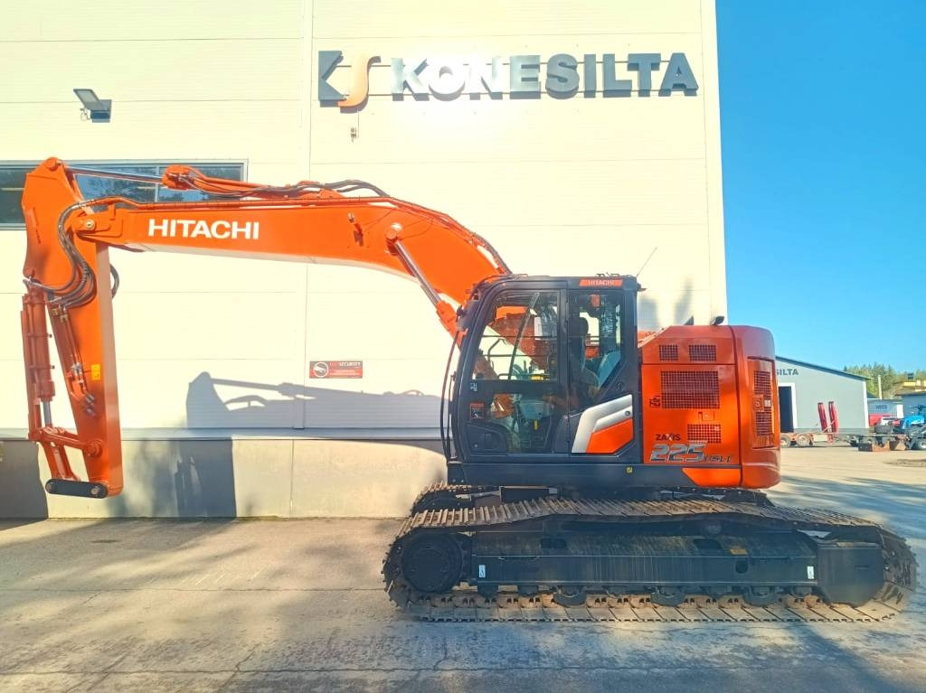 Hitachi ZX225USLC-7 -STAGE V- - Rupsgraafmachine: afbeelding 1 Hitachi ZX225USLC-7 -STAGE V- - Rupsgraafmachine: afbeelding 1