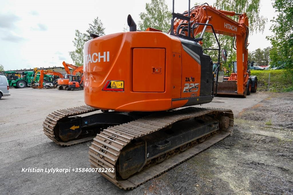 Hitachi ZX225USLC-7 STAGE V - Rupsgraafmachine: afbeelding 5 Hitachi ZX225USLC-7 STAGE V - Rupsgraafmachine: afbeelding 5