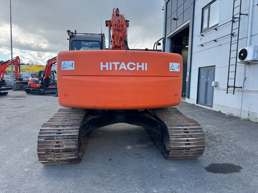 Hitachi ZX225USR PYÖRITTÄJÄLLÄ - Rupsgraafmachine: afbeelding 4 Hitachi ZX225USR PYÖRITTÄJÄLLÄ - Rupsgraafmachine: afbeelding 4
