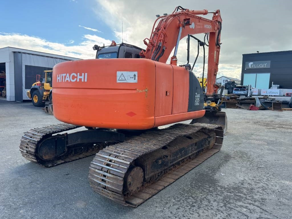Hitachi ZX225USR PYÖRITTÄJÄLLÄ - Rupsgraafmachine: afbeelding 5 Hitachi ZX225USR PYÖRITTÄJÄLLÄ - Rupsgraafmachine: afbeelding 5
