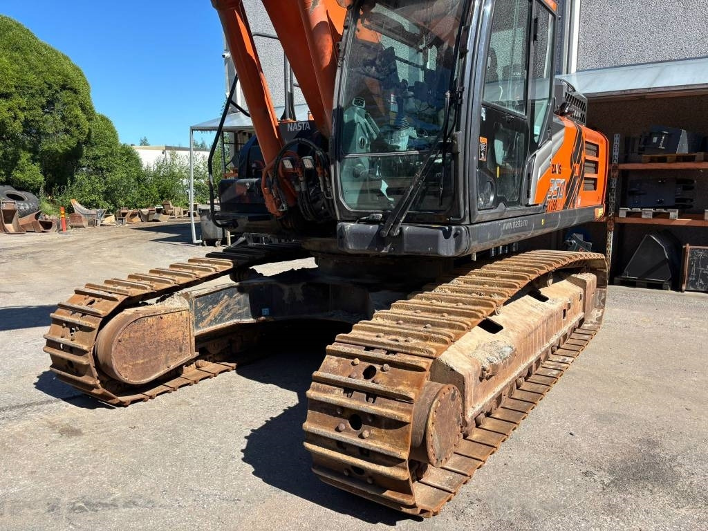 Hitachi ZX350LC-7 - Rupsgraafmachine: afbeelding 3 Hitachi ZX350LC-7 - Rupsgraafmachine: afbeelding 3