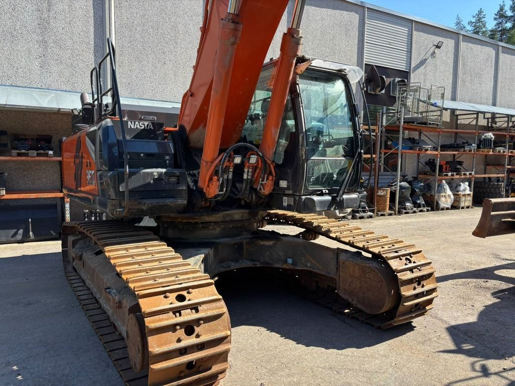 Hitachi ZX350LC-7 - Rupsgraafmachine: afbeelding 2 Hitachi ZX350LC-7 - Rupsgraafmachine: afbeelding 2
