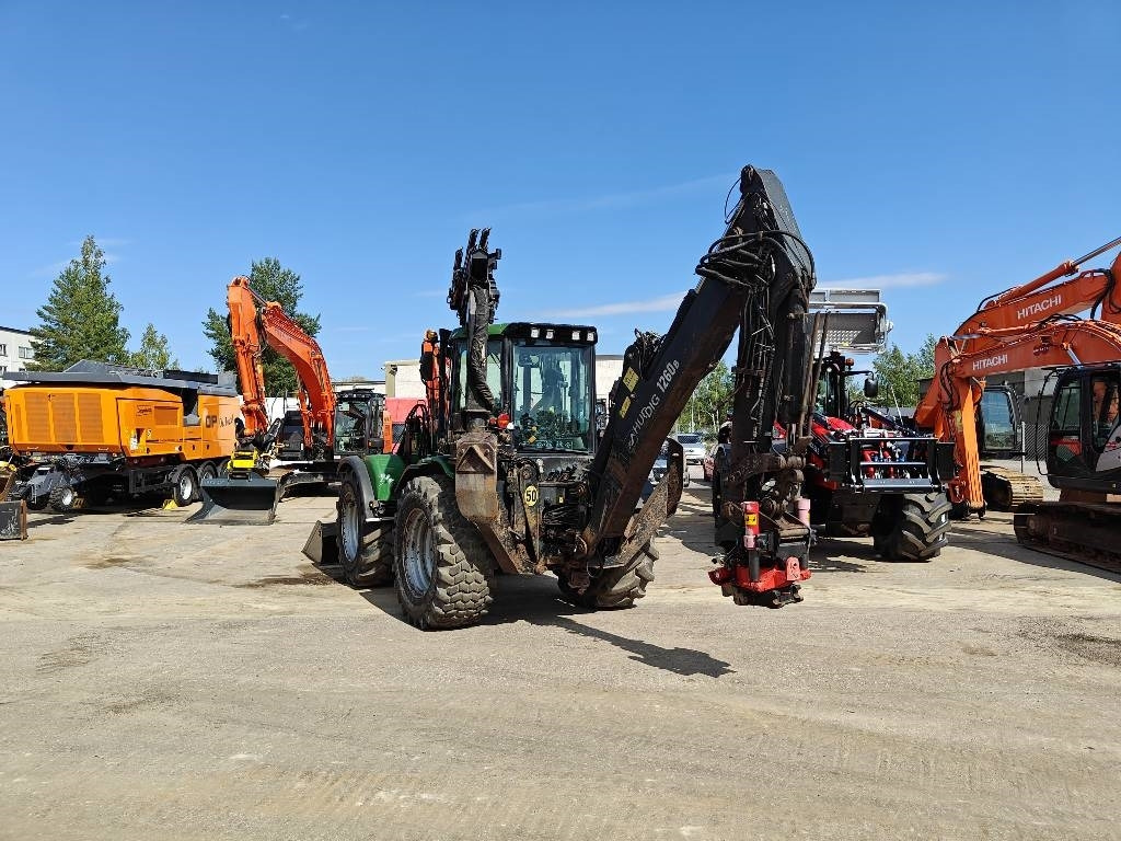 Huddig 1260B NOSTURILLA - Graaflaadmachine: afbeelding 4 Huddig 1260B NOSTURILLA - Graaflaadmachine: afbeelding 4