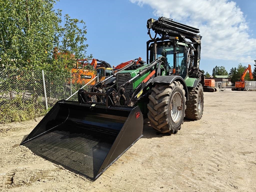 Huddig 1260B NOSTURILLA - Graaflaadmachine: afbeelding 1 Huddig 1260B NOSTURILLA - Graaflaadmachine: afbeelding 1