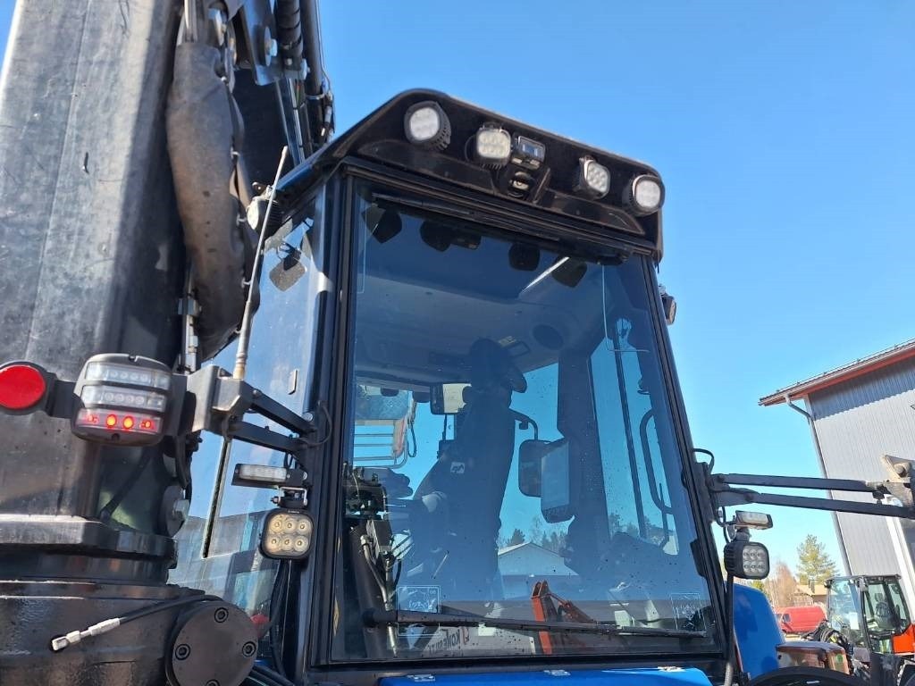 Graaflaadmachine Huddig 1260E CABLE, ISO NOSTIN YM.: afbeelding 20