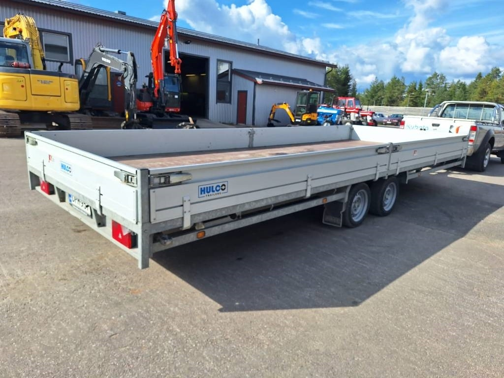Hulco MEDAX 3000KG  - Aanhangwagen auto: afbeelding 5 Hulco MEDAX 3000KG  - Aanhangwagen auto: afbeelding 5