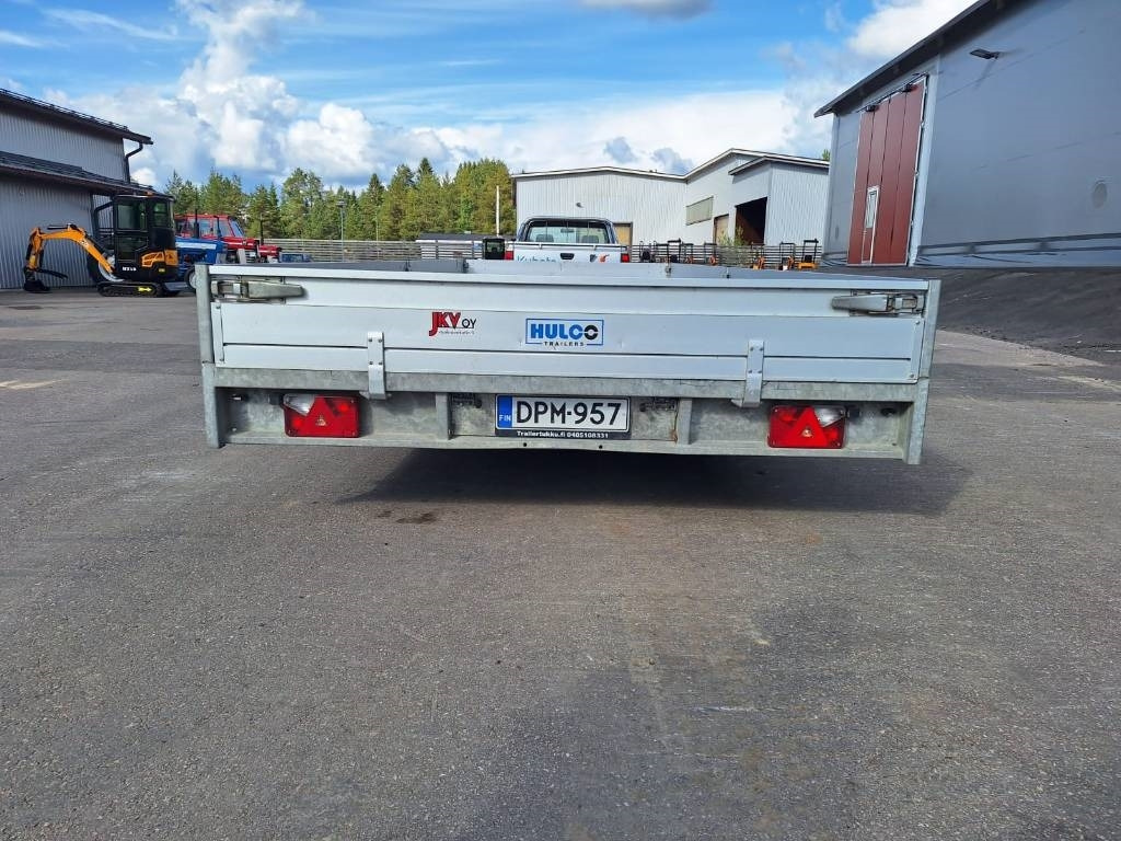 Hulco MEDAX 3000KG  - Aanhangwagen auto: afbeelding 4 Hulco MEDAX 3000KG  - Aanhangwagen auto: afbeelding 4
