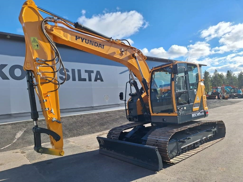 Hyundai HX145LCR DOZER - Rupsgraafmachine: afbeelding 2 Hyundai HX145LCR DOZER - Rupsgraafmachine: afbeelding 2