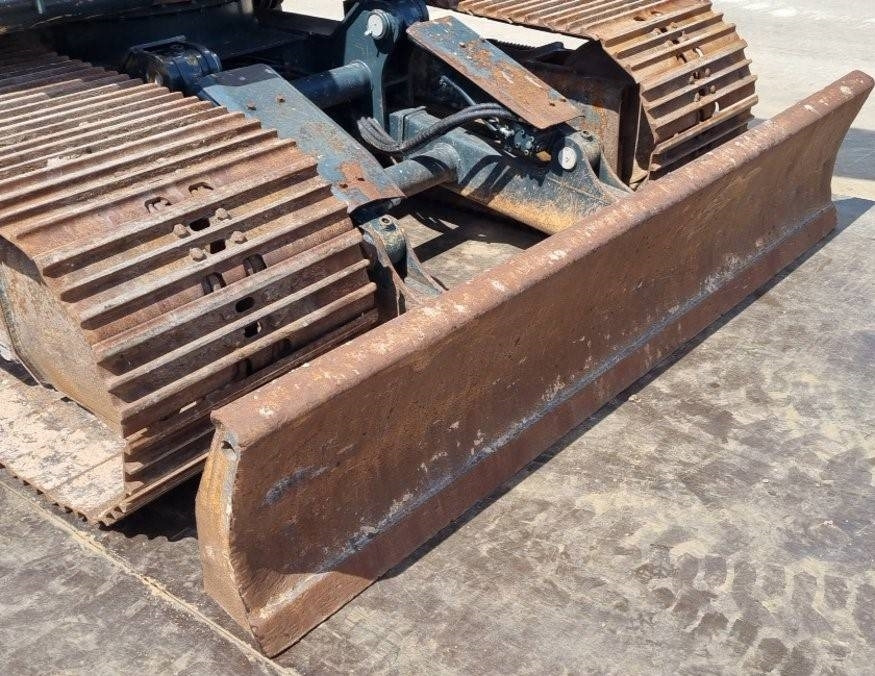 Rupsgraafmachine Hyundai HX145LCR DOZER TULOSSA: afbeelding 6